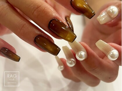 ラグ ネイル(RAG nail)の写真