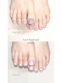 フットネイル*