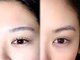 ペルテ(PERTE)の写真/今流行のアイブロウWAX☆「トレンド眉」「理想の眉」「ナチュラル眉」を実現♪まつ毛パーマとのSETも◎