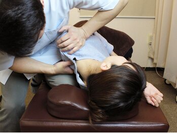 ささしま整骨院の写真/ペアでお得【二人ですっきり!骨盤矯正・整体80分¥12500】どこに行っても改善されなかった歪み・不調を解消