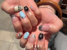 アンネ 梅田 GRACE店(ANNE)/海外ネイル