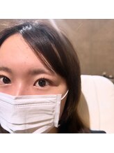 ウェヌス アイ ビューティ(VENUS eye beauty)/束感まつ毛パーマ