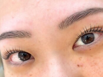 メルティ(Melty)の写真/大好評★【美眉!ハリウッドブロウリフト(+wax)メイク仕上げ!】プロ施術で垢抜け!