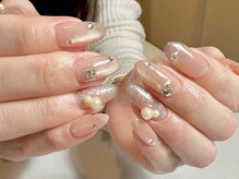 テテオネイル(tete'o nail)/【FREE ART】