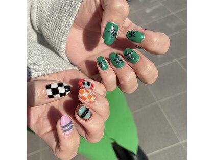 ランテテスマッジ(Rantete smudge)の写真