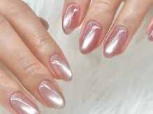 エルーシェ 荻窪店(Nail&Eyelash Ercher)/マグネットネイル