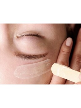 アイブロウメニューがあるサロン