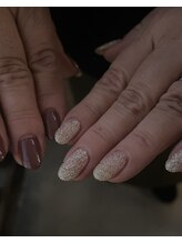 アンジェリーク 本店(Angelique)/ファストジェルOne color by Oda