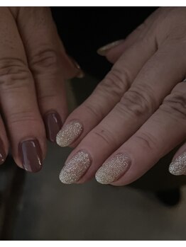 アンジェリーク 本店(Angelique)/ファストジェルOne color by Oda