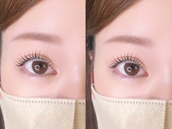 エムスリー つくば店(M3)/美眉WAX×まつ毛パーマSET