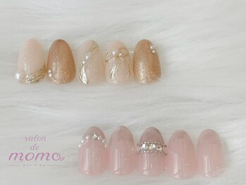 サロン ド モモ(salon de momo)/