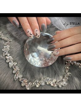 ステラ プロデュース バイ フワリ(STELLA produce by fuwari)/〈Rina〉定額パーツ