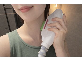 ランプ(lamp)/施術(フェミニンライト)