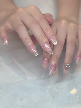 パーツネイル☆