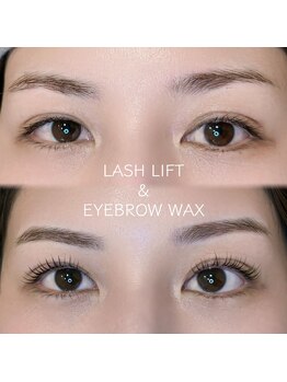 リッチオ(Riccio)/まつ毛パーマ&眉毛wax