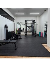 カロリートレードジャパン 一宮本町店(CALORIE TRADE JAPAN)/トレーニングスペース