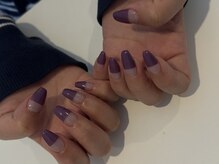 ワイグロウ(yglow.)/カプセルネイル