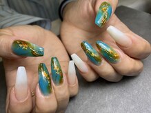 ママココ ネイル(mamacocoNAIL)の雰囲気（お持ち込みデザインも大人気！）