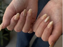 レトネイル レトネイル 大阪梅田(reto nail)/ニュアンス/夏/マグネットフット