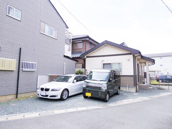 コノハ鍼灸院(konoha鍼灸院)/駐車場