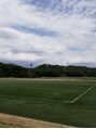 リフレッシュサロン山椿 本店&nbsp;サッカーのルール勉強中