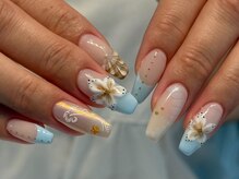 シェリーラメール 渋谷(cherielamer)/サマーネイル