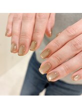 ディーネイル アイラッシュ オカザキ(DEE nail×eyelash okazaki)/b-7 マグネットネイル