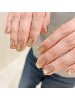 ディーネイル アイラッシュ オカザキ(DEE nail×eyelash okazaki)/b-7 マグネットネイル