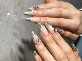 スカルプ ネイル