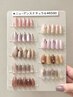 【Hand】Nuance Natural l ニュアンス ナチュラルネイル　￥6590