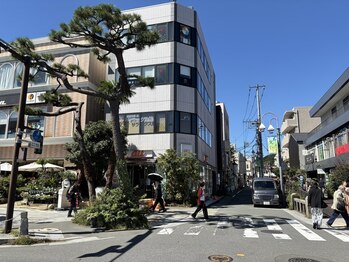 鎌倉ラポール 鎌倉店の写真/鎌倉駅東口徒歩2分・二ノ鳥居前。観光の歩き疲れを、全身しっかりほぐす60分