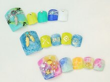 フォア ネイル(FOI NAIL)/フットネイル