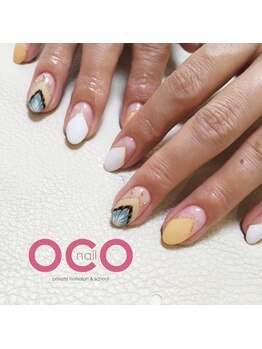 オコネイル ネイルサロンアンドスクール(OCO nail)/