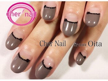 シェル ネイル(Cher nail)/【Cher nail】