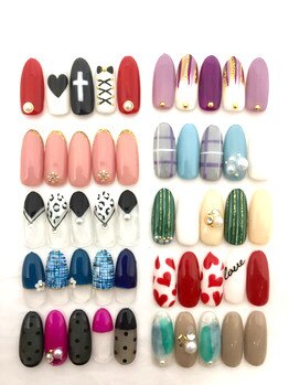 ティーエヌ 名古屋矢場町店/トレンドデザイン￥5980