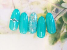 ティーエヌ 名古屋矢場町店/トレンドデザイン￥5980