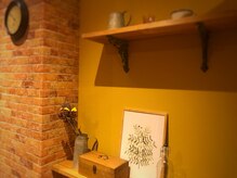 イコイ ネイルアンドアイラッシュ 高円寺店(icoi)/こだわりインテリアが可愛いっ！