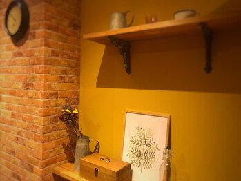 イコイ ネイルアンドアイラッシュ 高円寺店(icoi)/こだわりインテリアが可愛いっ！