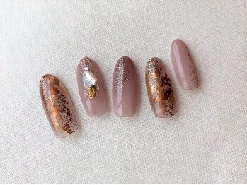 ネイルサロン アミ(Amie)/今月イチオシ♪秋ネイル