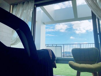 ルミナスアイ(Luminous Eye)/開・放・感☆彡