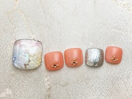 初回◇FOOTアートコース