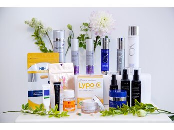 アクティブエイジング/エンビロンなどのスキンケア