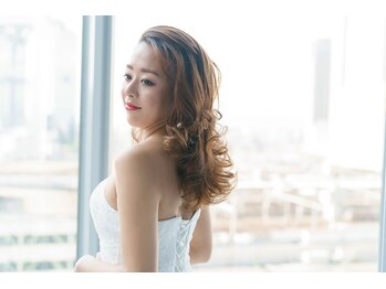 まつげエクステ専門店 ビューティーアイラッシュ フレルウィズ自由が丘店/【涙に強い】ブライダルエクステ