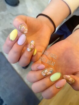 バンズネイル(Banz nail)/