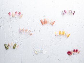 タネモト(Tanemoto)/人気のネイルデザイン