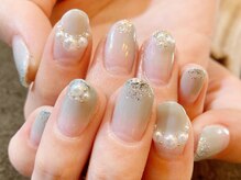 エスネイル(Snail)/定額5500デザイン