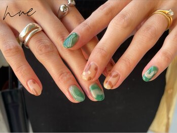 ムー(nue)/free art