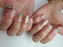 ビジュー ネイル(Bijoux)/ジェルネイル 相模原　矢部