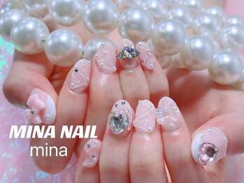 ミナ 池袋店(Mina)/持ち込みデザイン