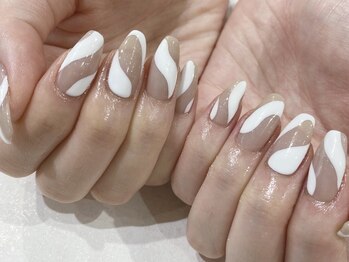 ネイルアイラッシュ アールエビス(R EBISU)/ジェルシンプルコース